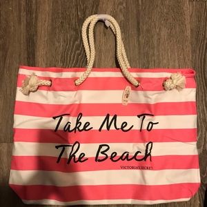 NWT…Victorias Secret Beach Bag